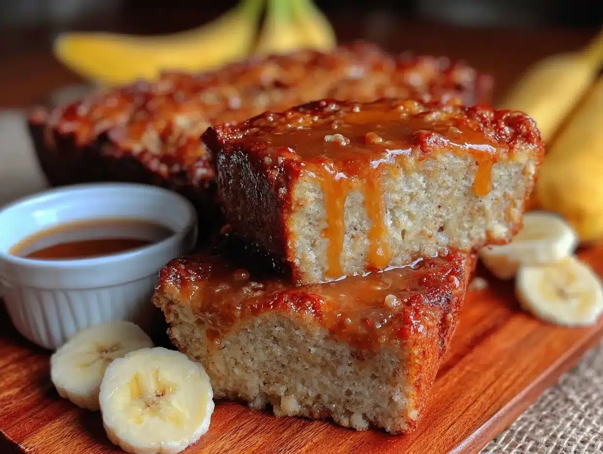 bananas foster bread pudding preparation steps