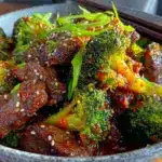 beef and broccoli stir fry - featured image