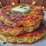 boxty Irish potato pancakes - featured image