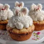 Bunny Butt Cupcakes - featured image