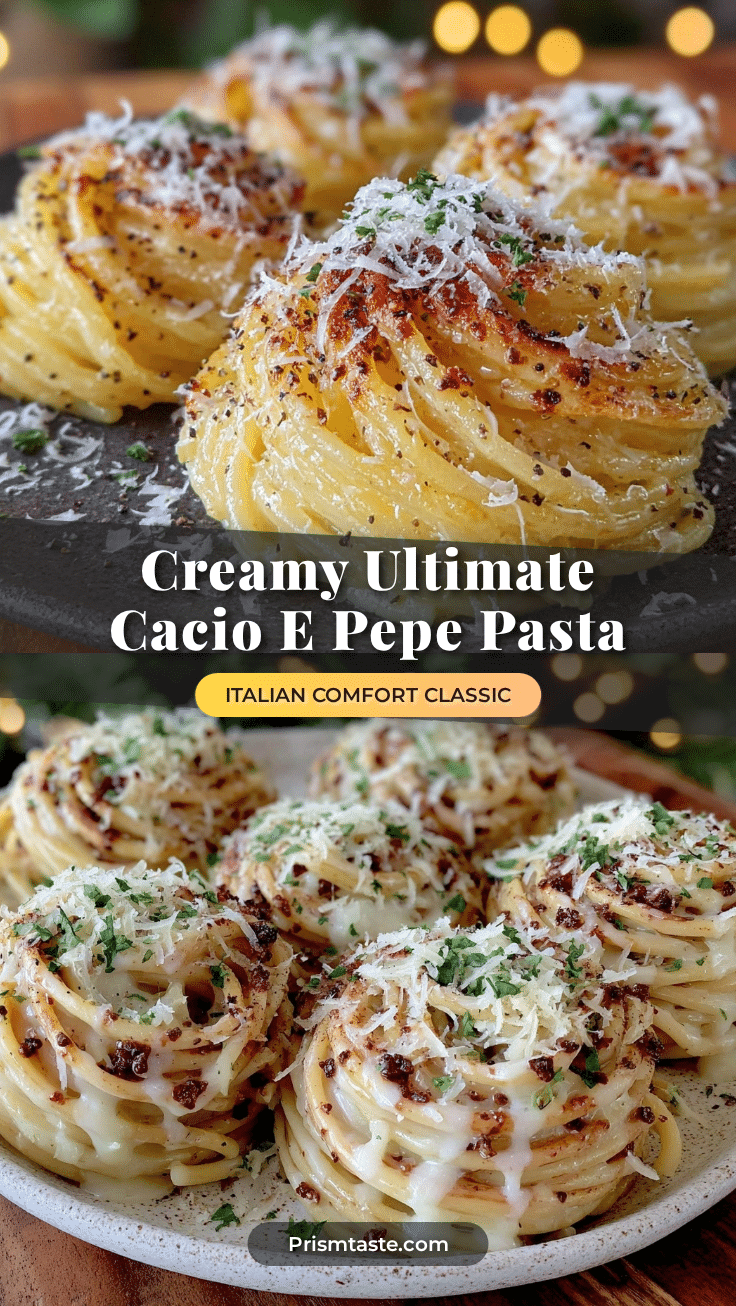 cacio e pepe pasta recipe