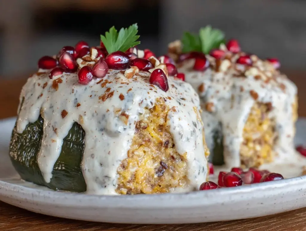 Creamy Chiles en Nogada - featured image