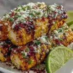 creamy elote - featured image