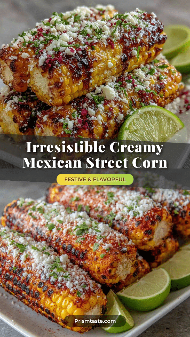 creamy elote recipe