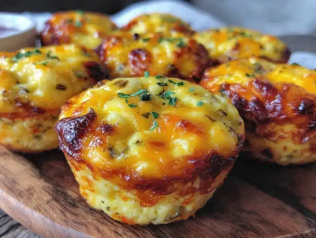 creamy instant pot egg bites - featured image