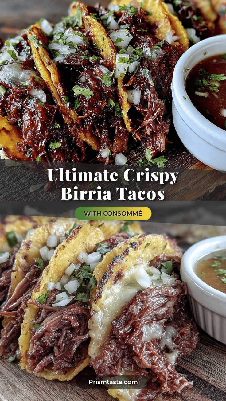 crispy birria tacos recipe