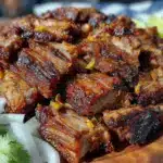 crispy chipotle carnitas - featured image