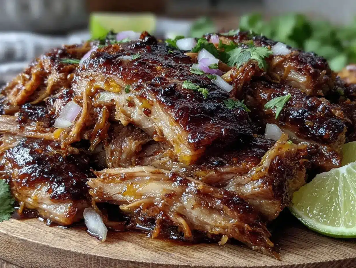 crispy chipotle carnitas preparation steps