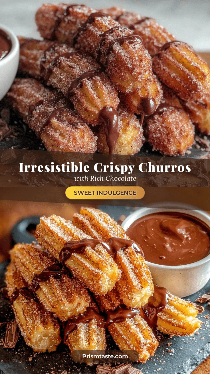 crispy churros recipe recipe