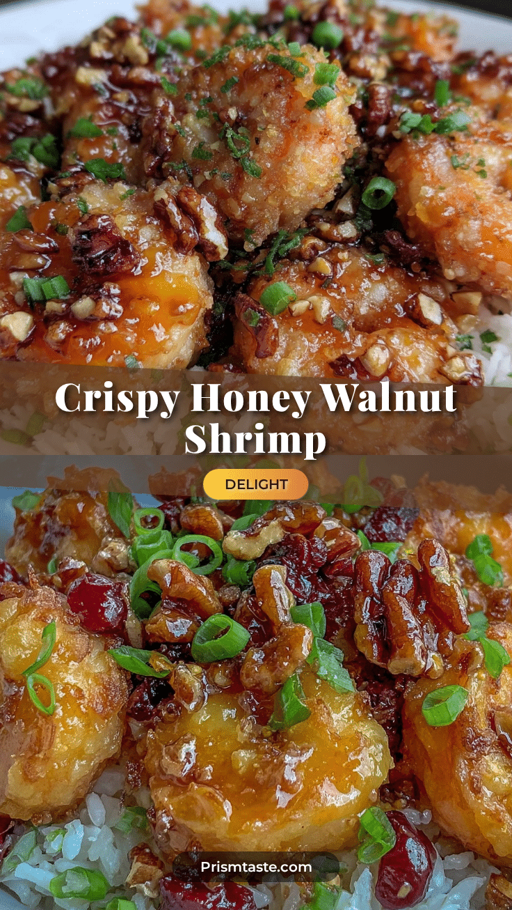 crispy honey walnut shrimp recipe
