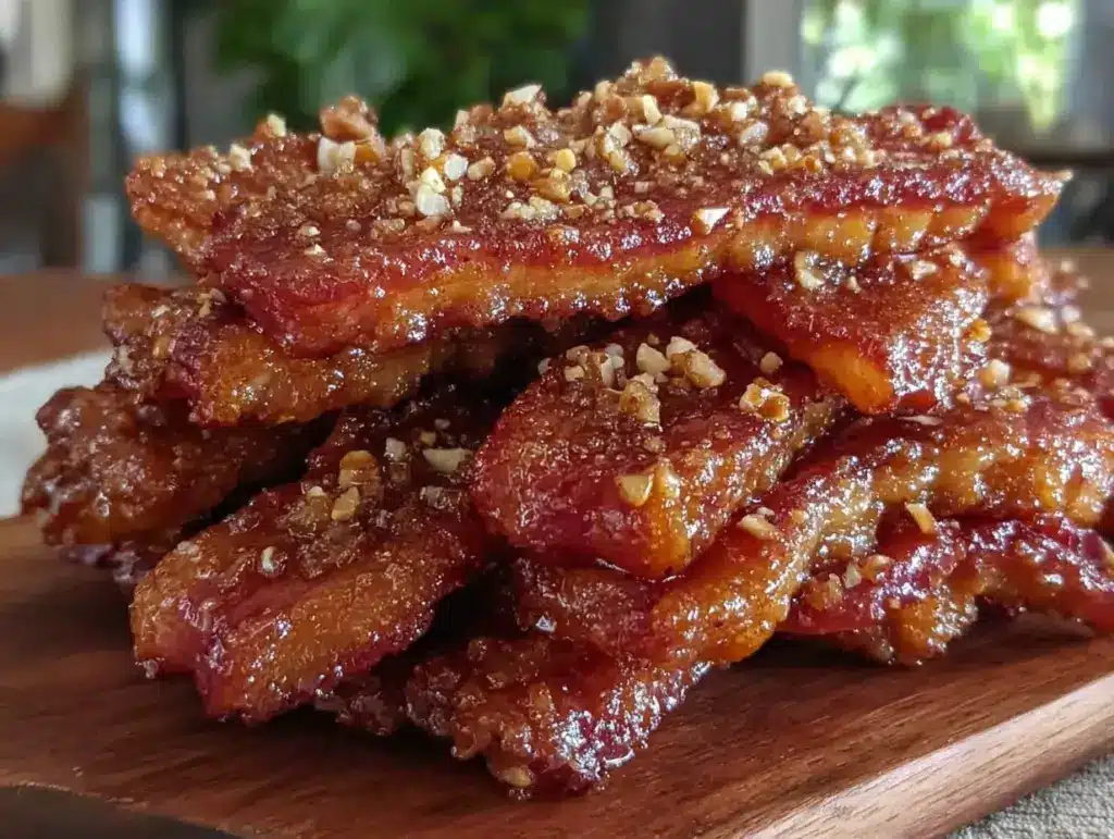 Flavorful Praline Bacon - featured image