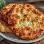 fluffy cloud bread recipe - featured image