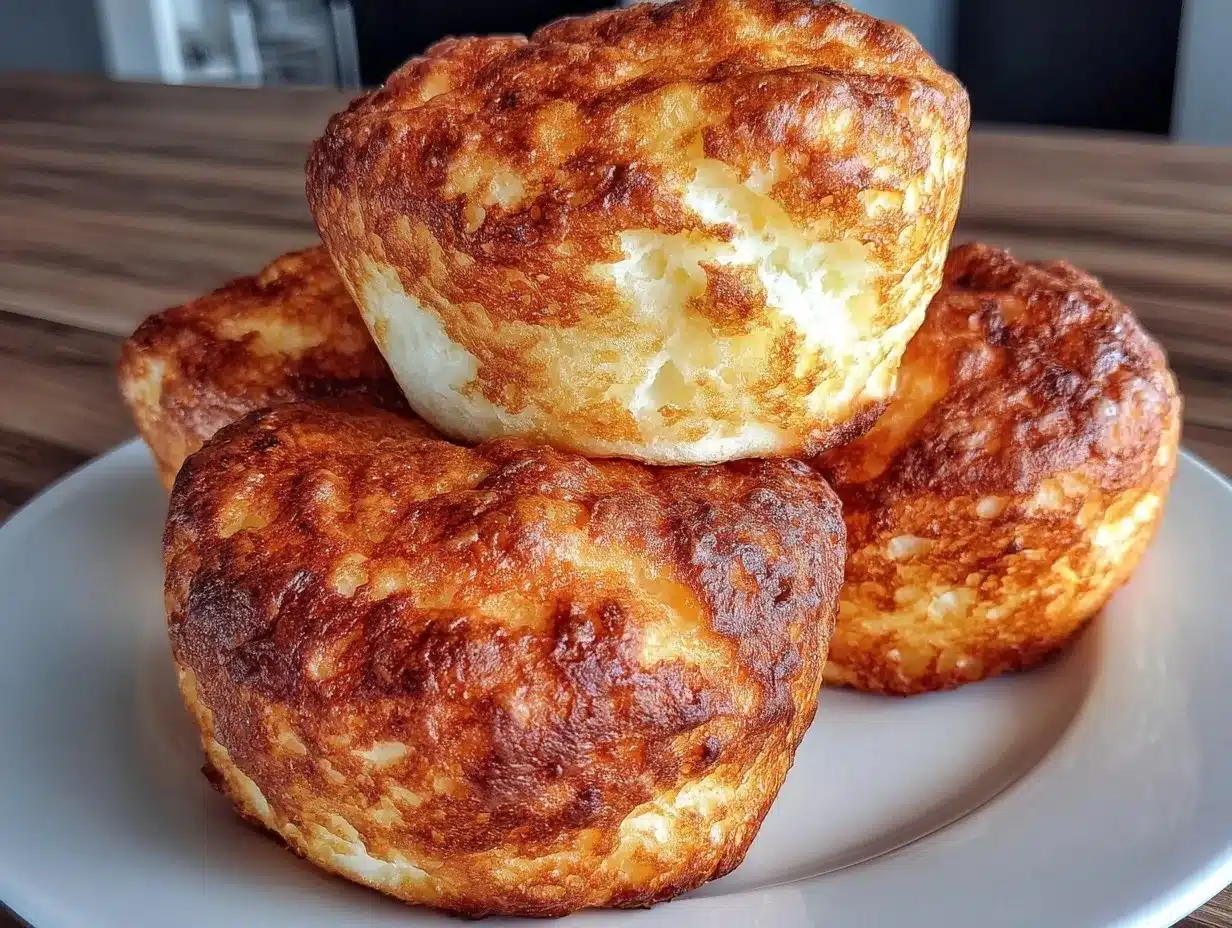 fluffy cloud bread recipe preparation steps