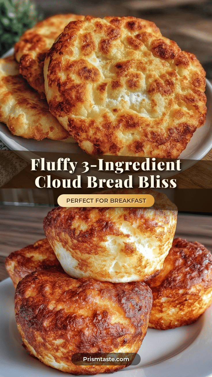 fluffy cloud bread recipe recipe