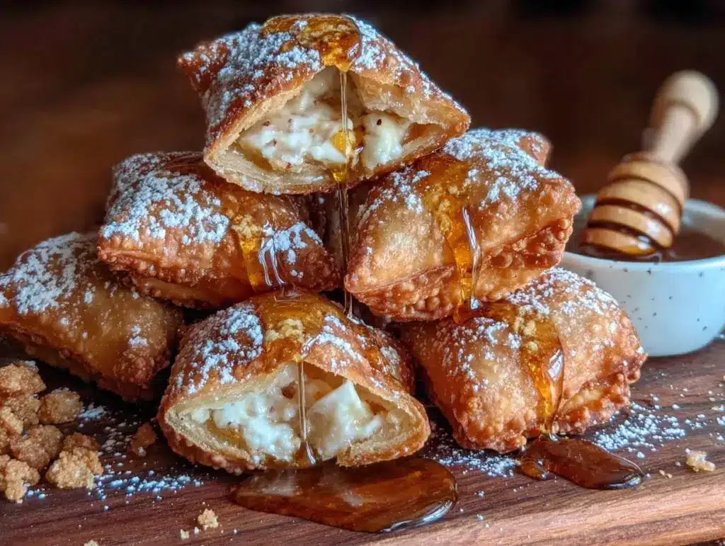 fluffy sopapillas recipe - featured image