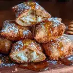 fluffy sopapillas recipe - featured image