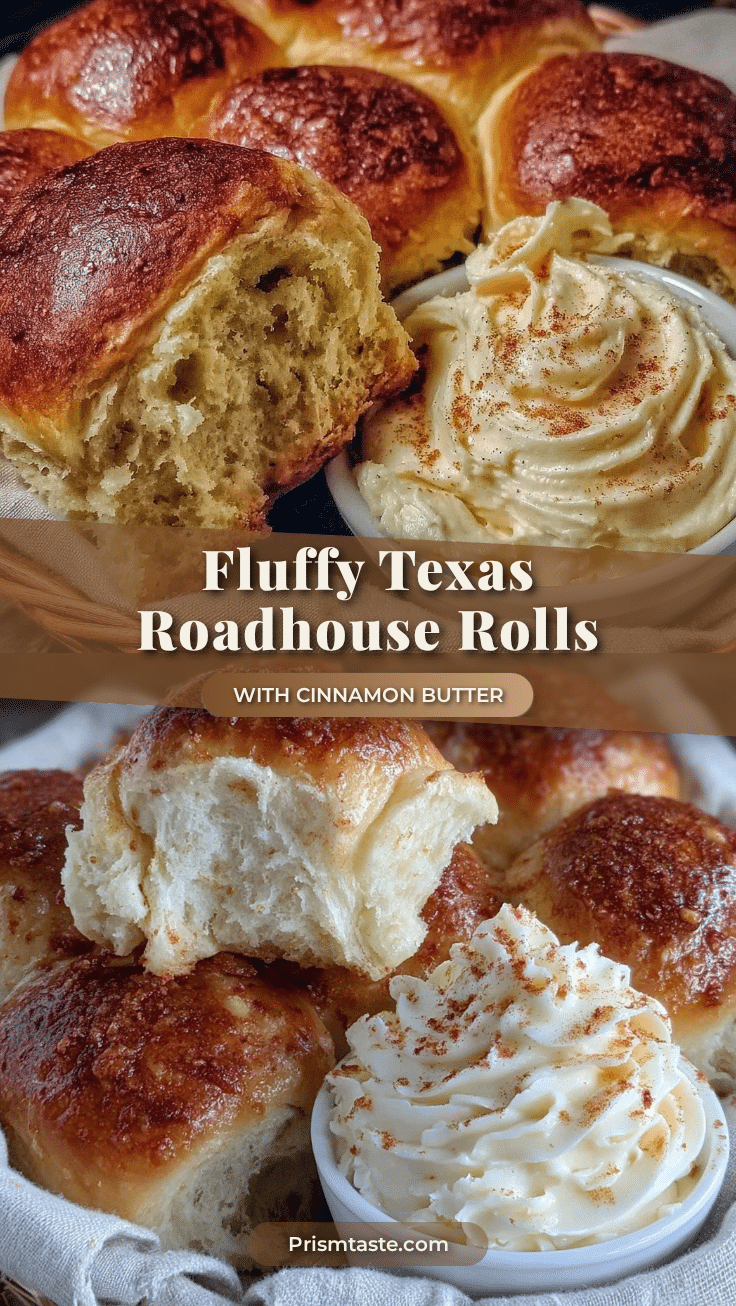 fluffy texas roadhouse rolls recipe