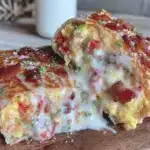freezer-friendly breakfast burritos - featured image