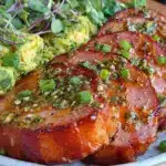 green eggs and ham breakfast recipe - featured image