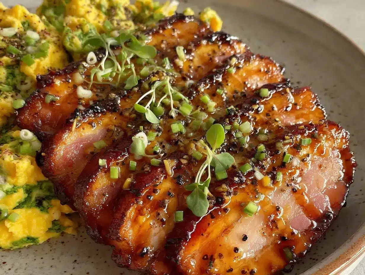 green eggs and ham breakfast recipe preparation steps