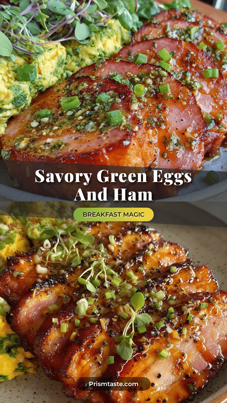 green eggs and ham breakfast recipe recipe