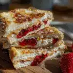 homemade freezer-friendly uncrustables - featured image