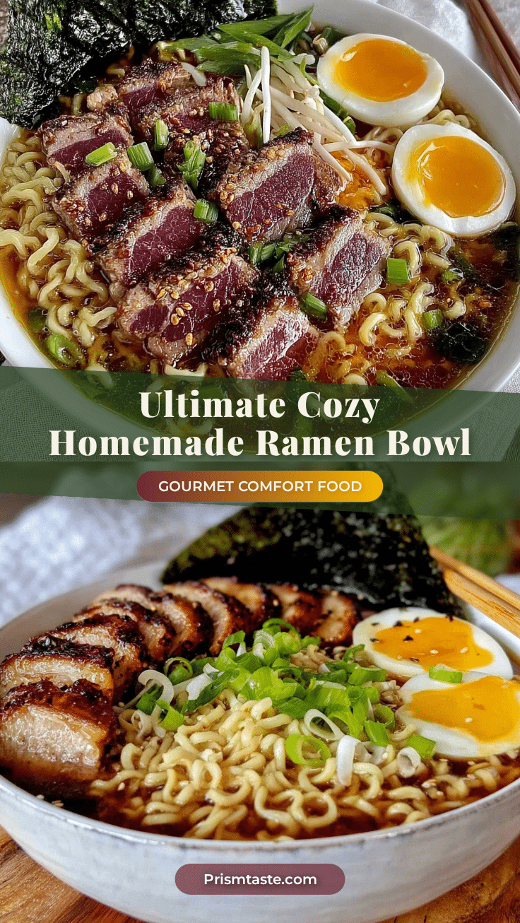 homemade ramen recipe recipe