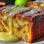 Irish apple cake - featured image