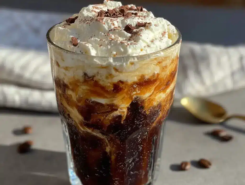Irish cream cold brew coffee - featured image