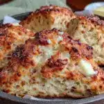 Irish soda bread scones - featured image