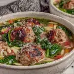 Italian Wedding Soup - featured image