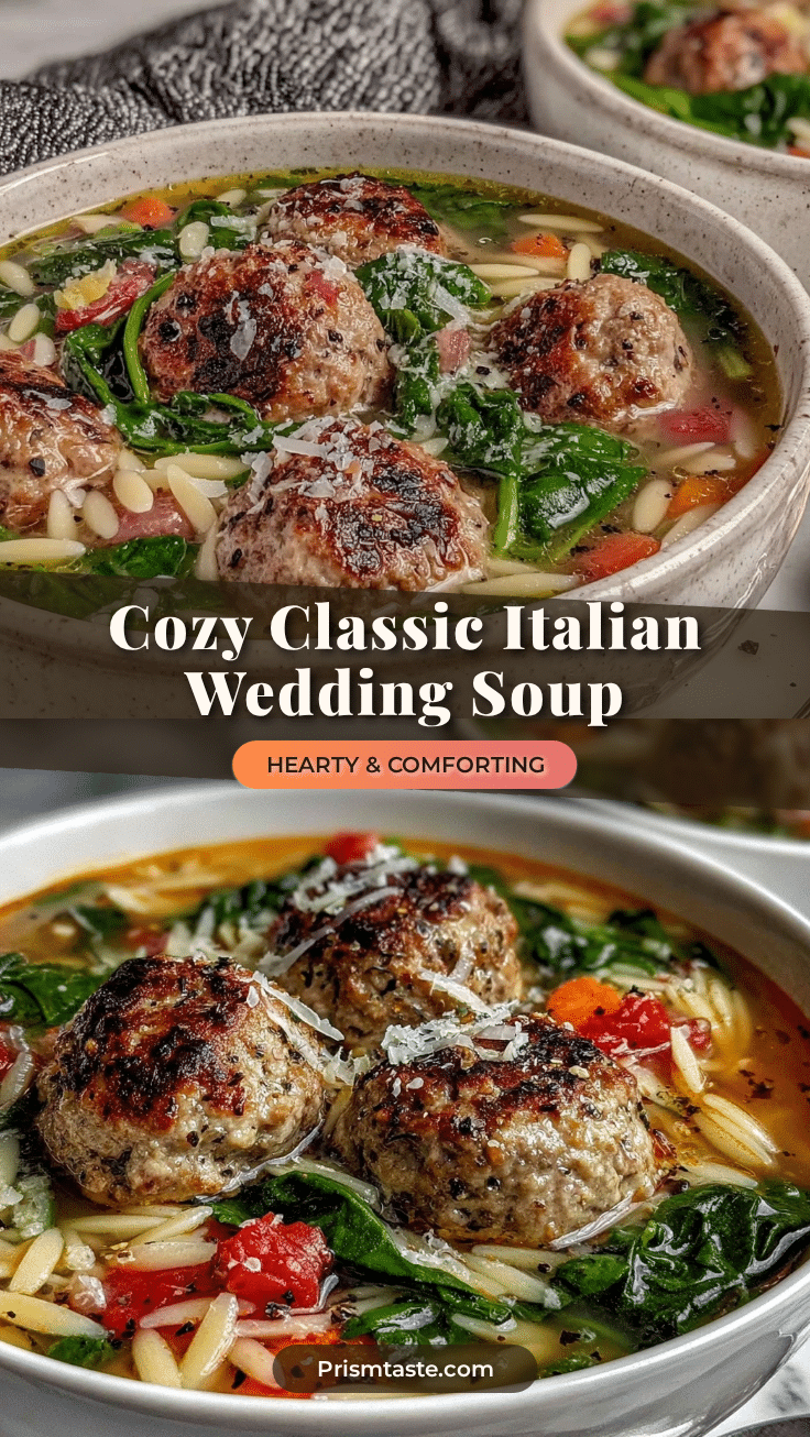 Italian Wedding Soup recipe