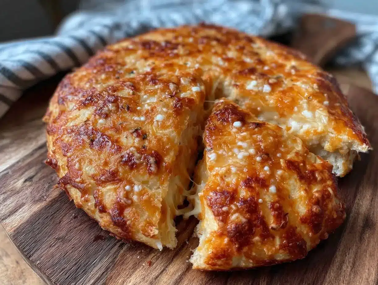 keto fathead pizza dough preparation steps