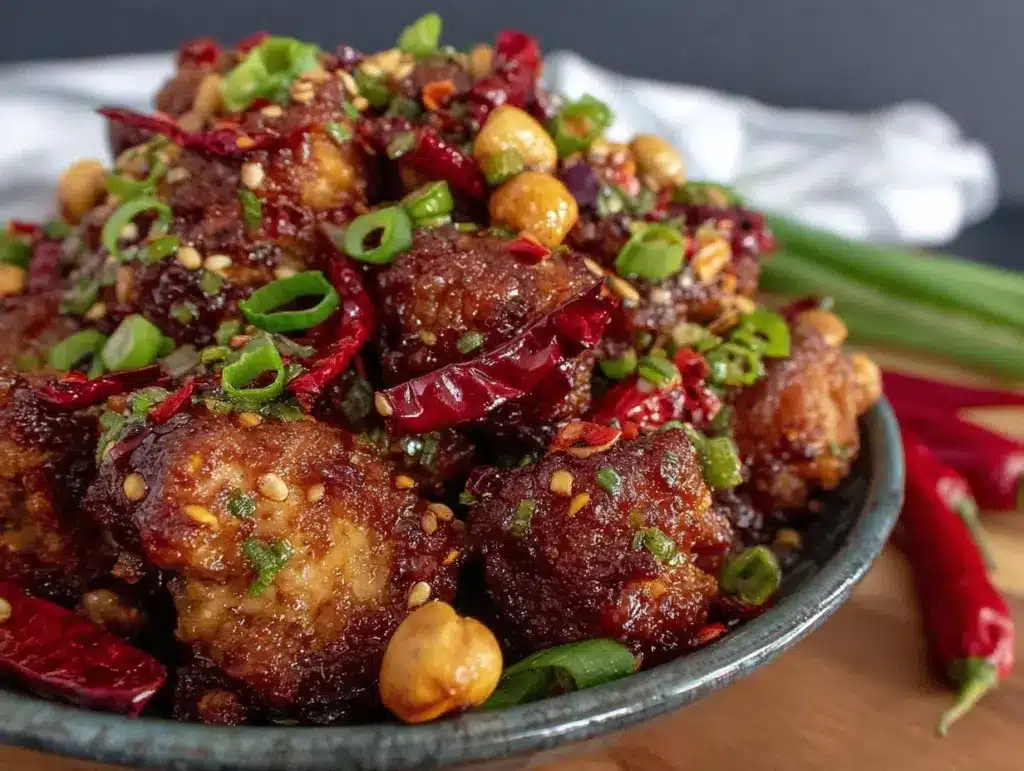 Kung Pao Chicken - featured image