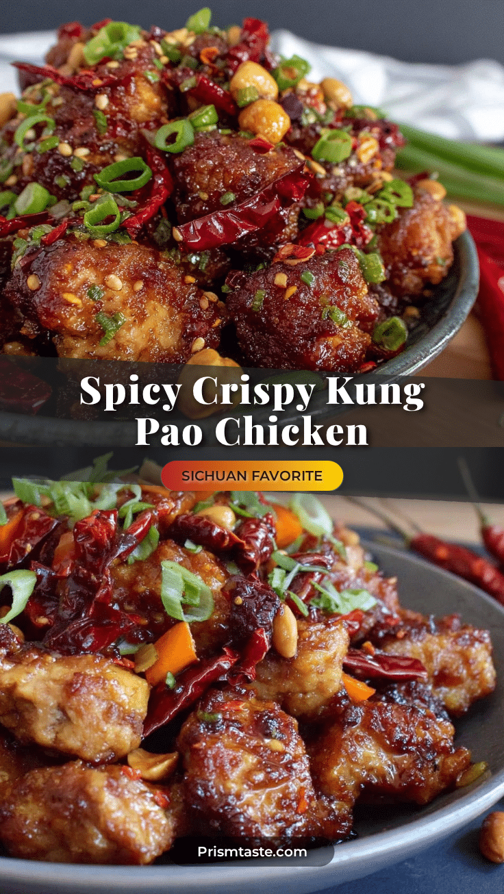 Kung Pao Chicken recipe
