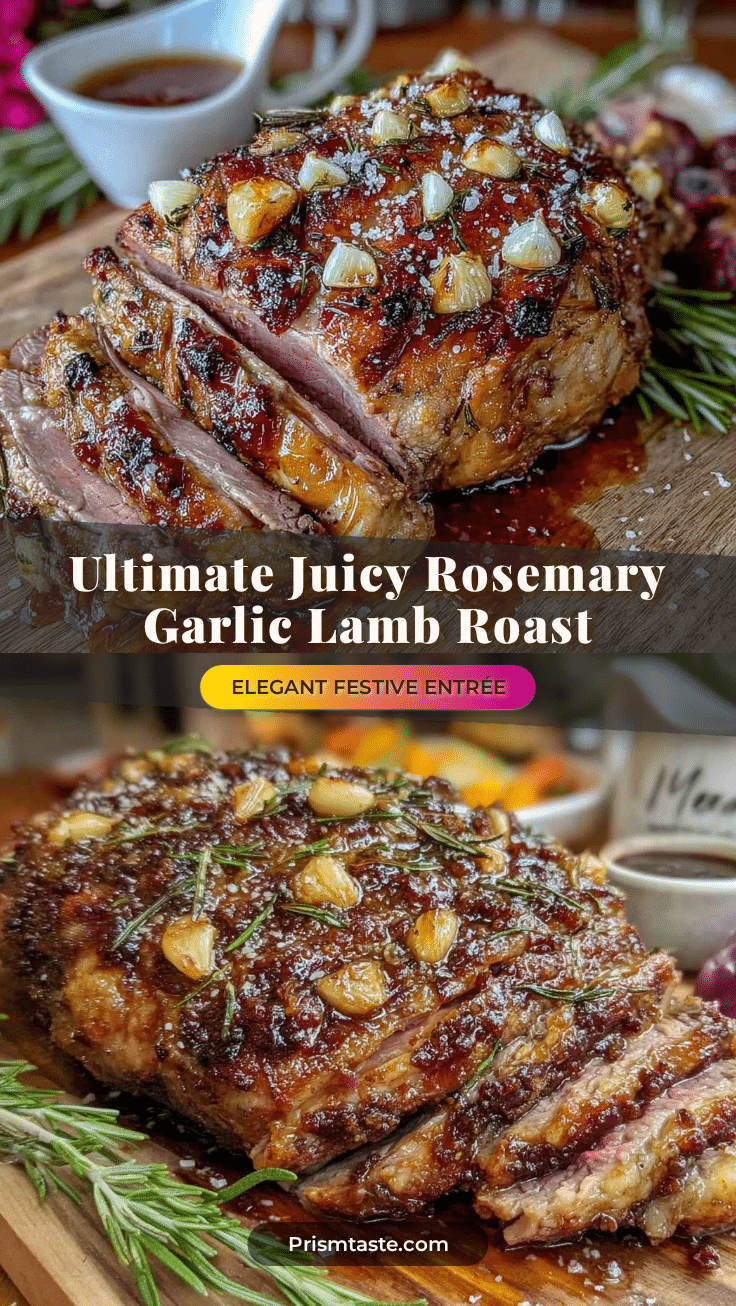 lamb leg roast recipe recipe