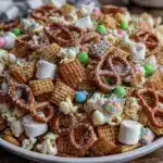 Leprechaun Bait Snack Mix - featured image