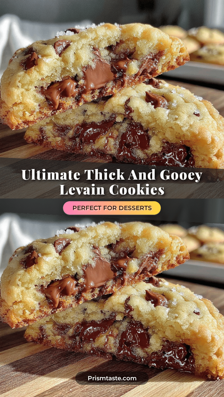 Levain Bakery Cookies Recipe recipe