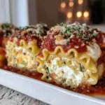 make-ahead lasagna roll-ups - featured image