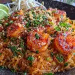 Pad Thai with shrimp - featured image