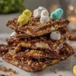 Peeps Smores Bark - featured image