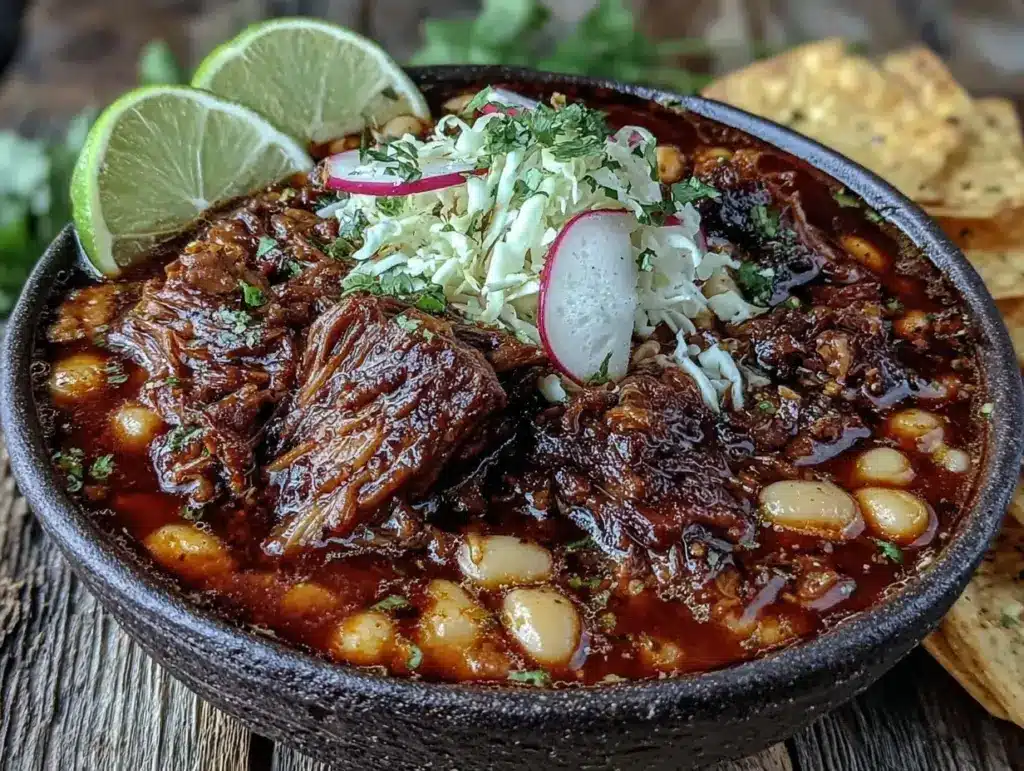 Pozole Rojo - featured image