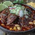 Pozole Rojo - featured image
