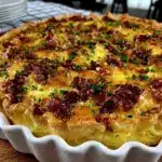 Quiche Lorraine - featured image