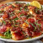 Saltimbocca recipe - featured image