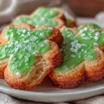 Shamrock Sugar Cookies - featured image
