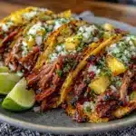tacos al pastor - featured image