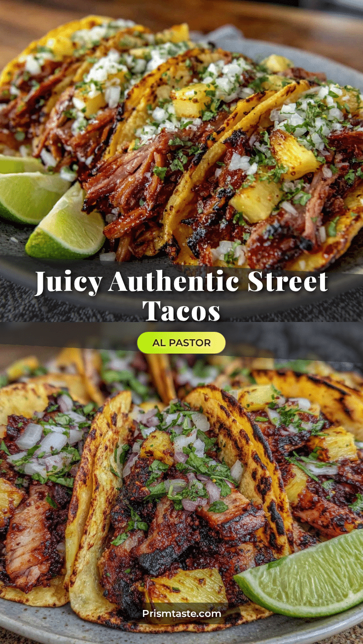 tacos al pastor recipe