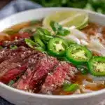 Vietnamese pho soup - featured image