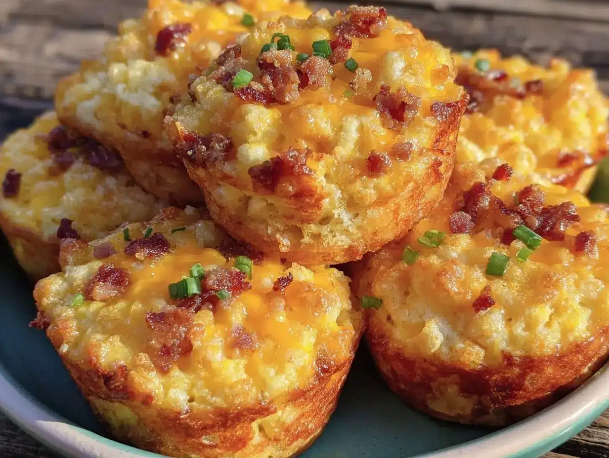 air fryer breakfast casserole bites preparation steps